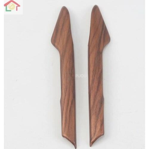 For Honda CR-V CRV 2017-2019 Inner Steering Wheel Sequin Strip Cover Trims With 3M Sticker ABS Chrome Car-Styling Accessories