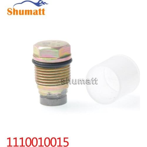 SHUMAT Common Rail Fuel Pressure Relief Valve 1110010015 Limited Valve 1 110 010 015