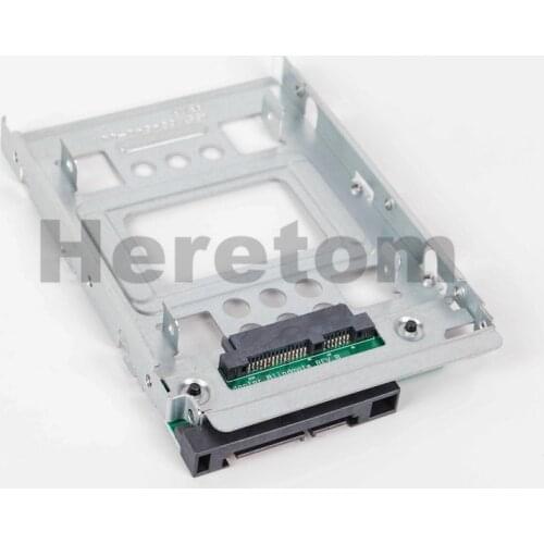 2.5" to 3.5" SATA SSD HDD Adapter tray MicroServer 654540-001 for G10 Gen8/G9 774026-001 651314-001 N54L N40L N36 x7k8w