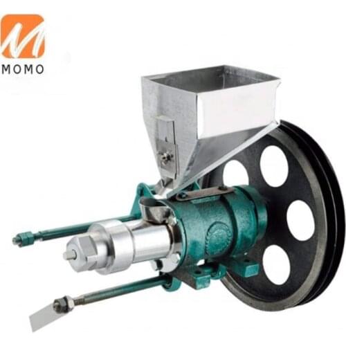 Wholesale price small electric wheat flour Puffing making Machine food puff snacks extruder cereal extruding/bulking machine