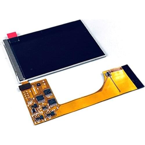 IPS High Light Screen Modification for GBC Game Boy Color Repair Kits Accessories
