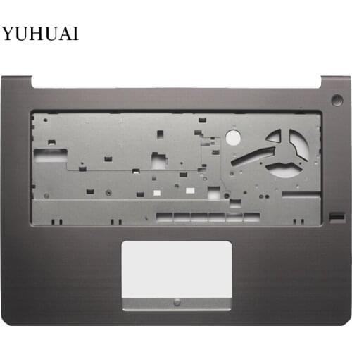 New Laptop Cover For Dell Vostro 14 5000 Series 14-5459 14 5459 Palmrest Upper cover With Finger Printer Hole