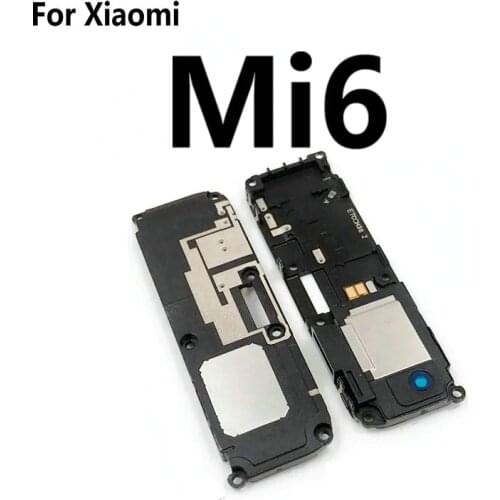 New Loud speaker buzzer ringer Replacement For Xiaomi Mi6 Mi 6 Mobile phone