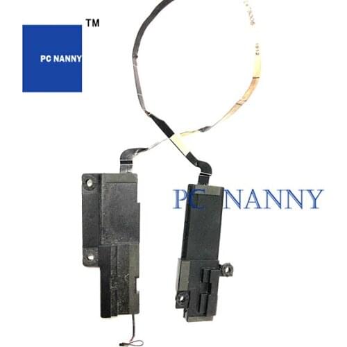 PCNANNY FOR dell 7400 2-in-1 speakers PK23000YC00 071W16 71W16 Wireless 0YC9RN Touchpad cable LF-G445P