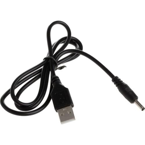 2019 New 3.5mm USB A Type Male to DC Power Plug Barrel Connector Charger Charging Cable Electrical Equipment