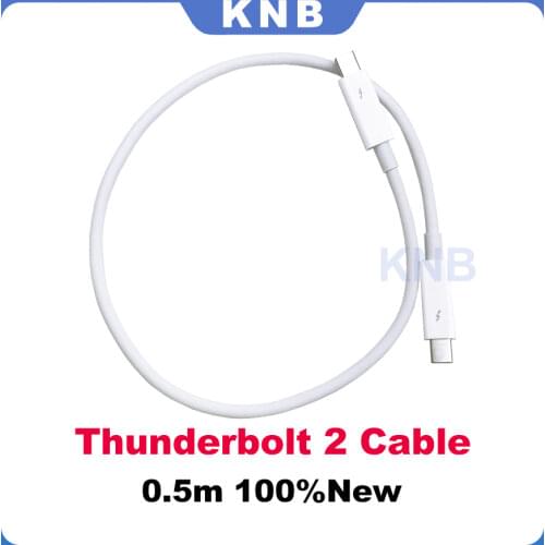 New Mini displayport to thunderbolt Mini DP to Mini DP Cable Gold Plated 6ft 183cm