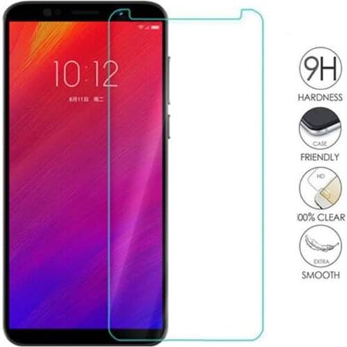 Lenovo K5 Play Screen Protector Tempered Glass Lenovo K5 Note K5 Play K320T 2018 Glass Explosion-proof Anti-scratch Phone Film