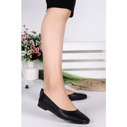 Woggo Pnt 439044 Skin Daily Women 'S Ballerina Shoes