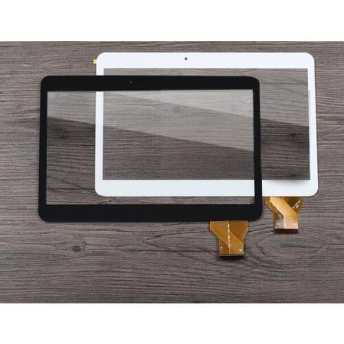 10.1'' New Tablet pc Ginzzu GT-X831 Capacitive touch screen panel Digitizer Glass Sensor