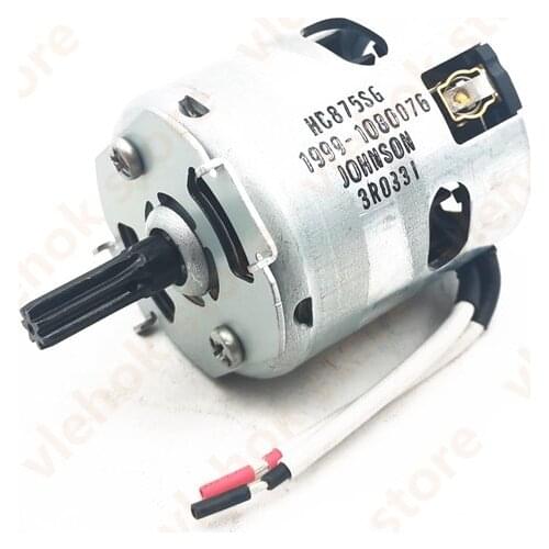 18V motor for METABO SSD18LT SSW18LT 317003800