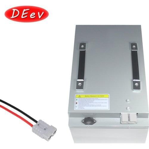 LiFePO4 72V Battery 40AH 80AH 100AH electric bicycle Rechargeable golf cart Electric vehicle 72v Scooter battery