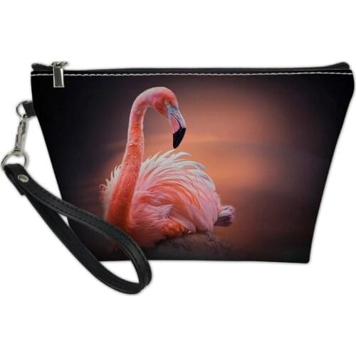 Doginthehole Leather Cosmetic Bags