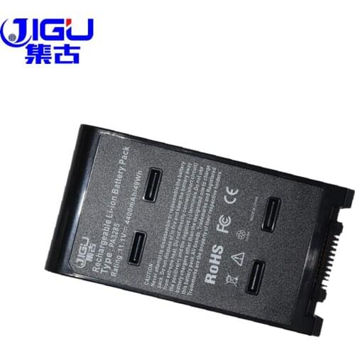 JIGU Battery For Toshiba Satellite A10 J50 PA3285U PA3285 PA3285U-2BAS Tecra A1 A8 E10 F15 PA3284U-2BRS
