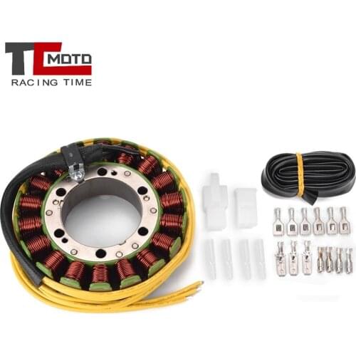 Engine Stator Coil For Honda VFR750F VF700F VF750F VF1000F Interceptor VF700C VF750C VF1100C Magna 31120-MB2-691 31120-ME9-005