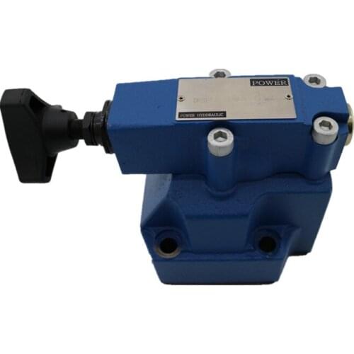 DZ20 pressure sequence valve pressure control valve