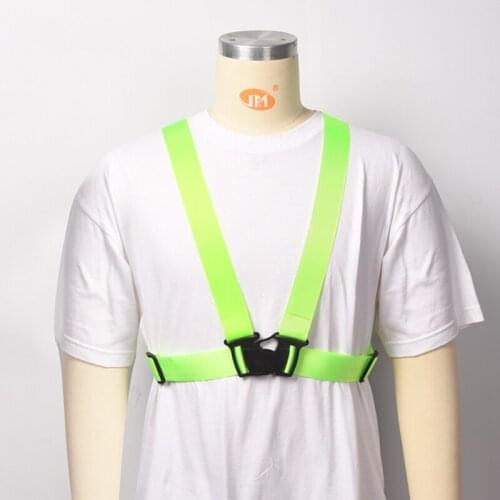 Street Dance Costume Adults Shoulder Strap Adjustable Buckle Belt Hip Hop Outfit Jazz Performance Clothing Modern Wear DN5455