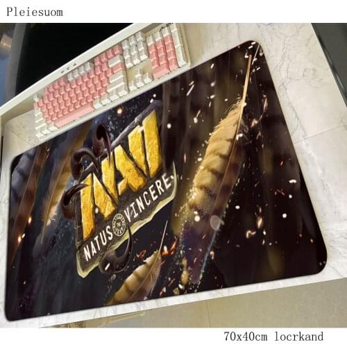 Natus vincere mouse pad 700x400x4mm mousepads Aestheticism gaming mousepad gamer Indie Pop personalized mouse pads keyboard pad