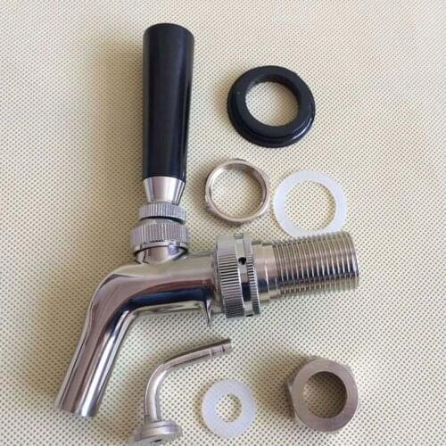 Home brew Tap,BEER TAP Stainless Steel INTERTAP FC TAP