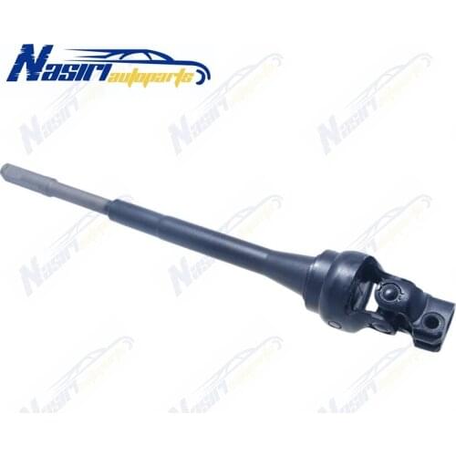 Lower Intermediate Steering Shaft w/ Coupler For Nissan TEANA J31 2003 2004 2005 2006 2007 2008