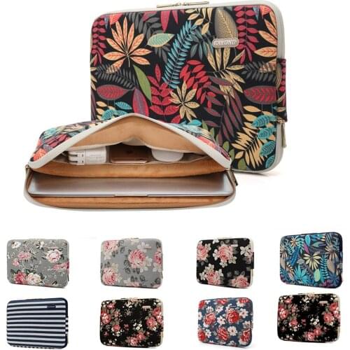 Notebook Sleeve 11 13 14 15.6 17 inch Laptop Bag Case For Huawei Lenovo Dell HP Asus Acer MacBook Air Pro 13.3 Surface Pro Cover