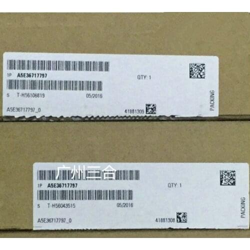 Original Factory Agent, New Original A5E36717797