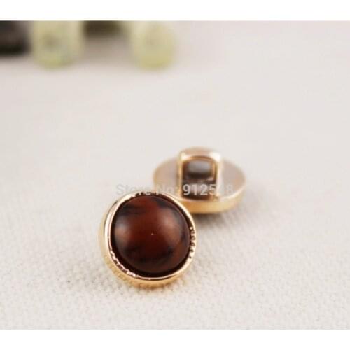 153265 , 50pcs/lot 13mm Plastic flower Buttons,50pcs,clothing accessories, DIY handmade materials