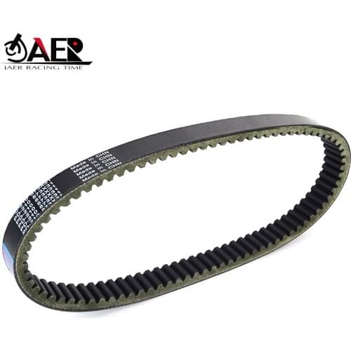 Rubber Toothed Drive Belt for Diamo Discovery 500 2006-2008 700 2009-2011 XLT 2008-2010 700 Crew Cab XLT-C Transfer Clutch Belt
