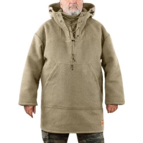 Senza Fretta Men's Hoodies