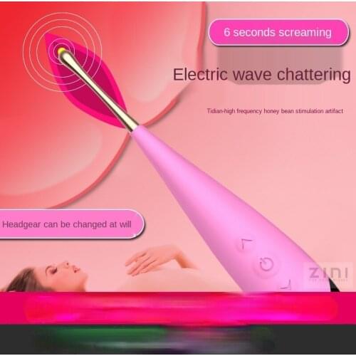 Dibe Clitoris Stimulator Waves G-Spot Vibrators For Women Lick Clitoris Nipple Massager Female Masturbator Adult Sex Toys