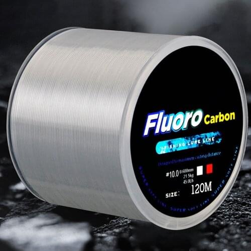 Super Strong Durable Nylon Material Fishing Line Abrasion Resistant Invisible Line For Fishing HA