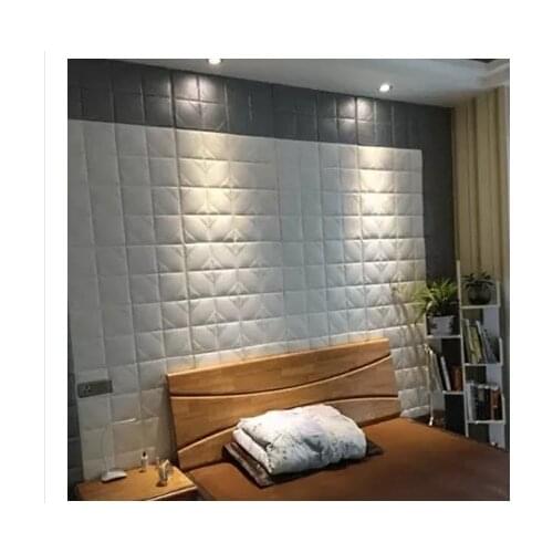 Tb 01 70cm X 70cm3D texture abstract style moisture-proof sticker Waterproof foam sticker culture stone background wall decor