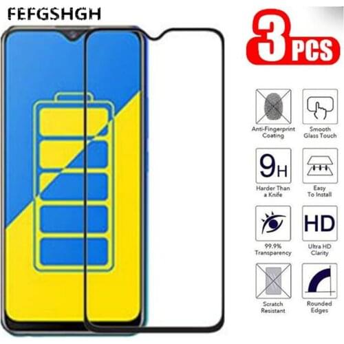 Tempered Glass For Cubot P40 Glass 9H Full Cover Screen Protector for Cubot P40 Protective Glass Film