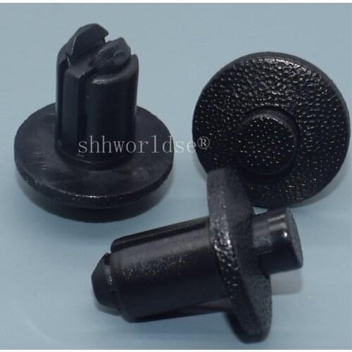 100PCS Bumper Cover & Wheel Housing Push-Type Retainer For Honda for Mazda 626 For Toyota Corolla 1992-On 90467-09139 Auto Clips