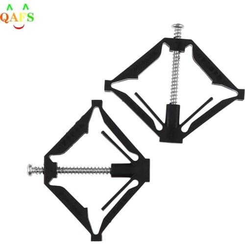 2pcs/set Wall Mount Switch Cassette Repair Tool 86mm Switch Box Repairer Support Rod