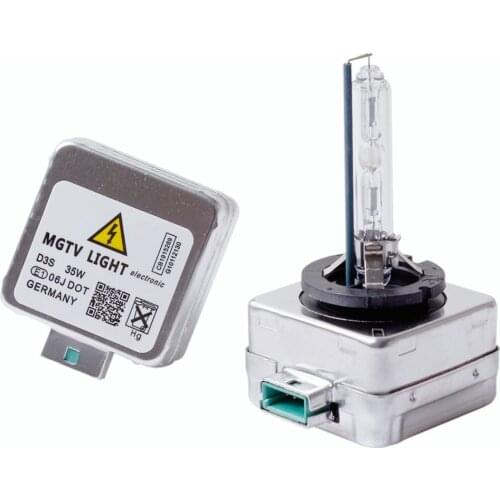 2018 Promotion Real free Shipping for Hid Xenon Bulb D3s D2S D4s D1S hbi Original Spare Part Oem Without Hg 12v35w Car Bulbs