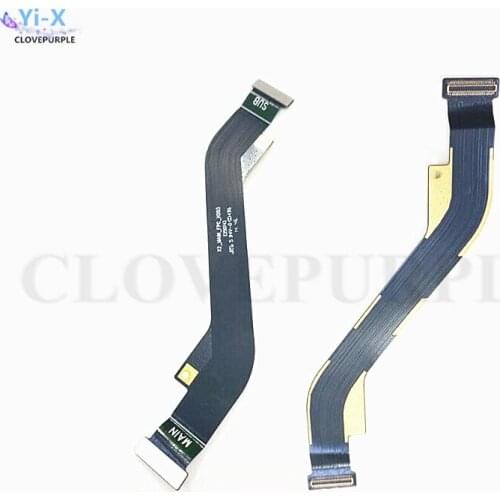 5PCS/Lot Main Board Motherboard Connector Flex Cable for Lenovo Vibe X2 Phone Spare Parts