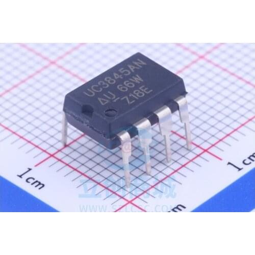 5/pcs UC3845AN UC3845N DIP8 DC - DC fittings | | new spot supply