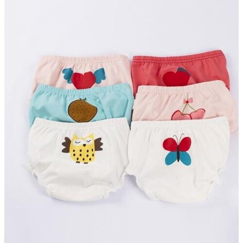 Anyongzu Underwear For Girls
