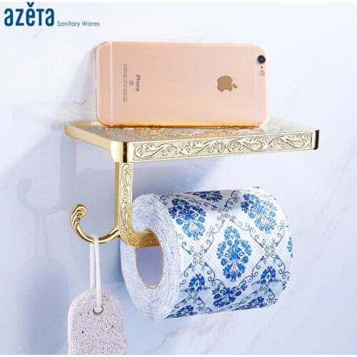 Держатели для туалетной бумаги Azeta China At AliExpress