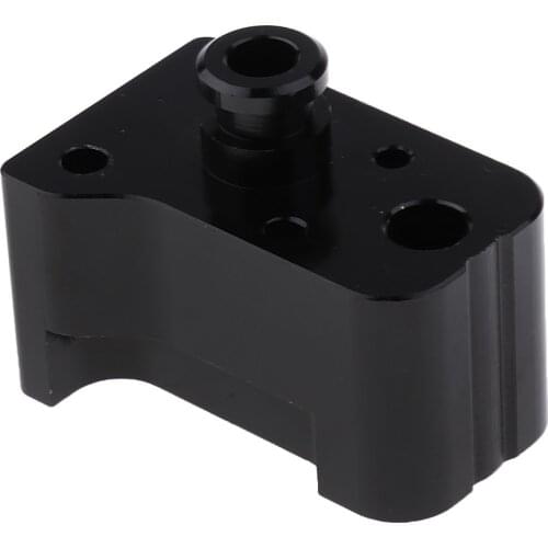 Boost Gauge Tap Kit For VW Golf MK7 2.0 TSI Vacuum Sensor Adapter (Black)