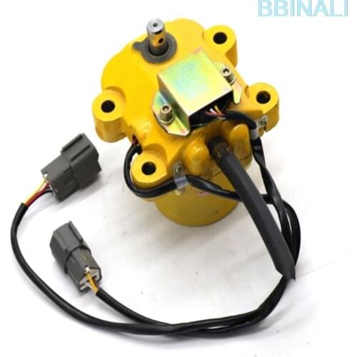 For Komatsu excavator parts Komatsu original 200/220/360-5-6-7 throttle motor, throttle motor, fuel motor, accessories
