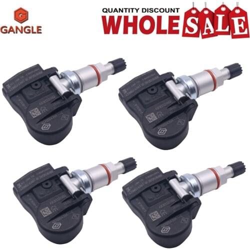 FOR 2010-2016 RENAULT LATITUDE 433MHz 407000435R TPMS SYSTEM UNIVERSAL TIRE PRESSURE SENSOR 407003743R