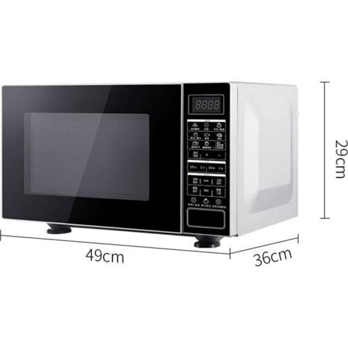 Household Steamer Oven Two in One Frequency Conversion Microwave Oven Light Wave Oven Micro Steaming Machine