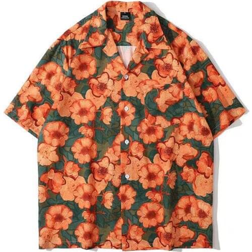 Мужские пляжные (гавайские) рубашки IMGININ China At AliExpress