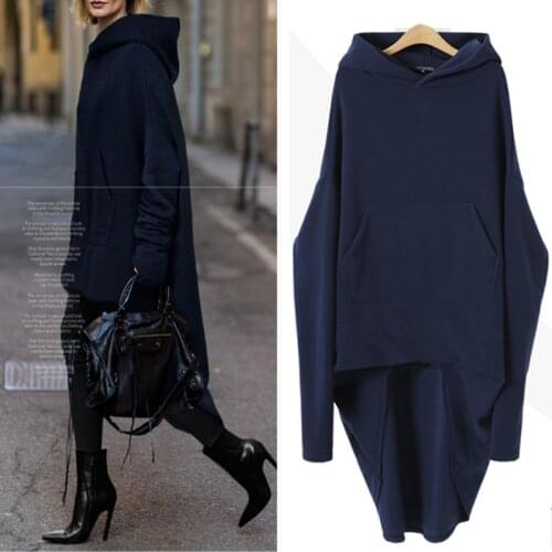 Liva girl Womens Autumn Hoodies