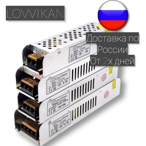 LOVVIKAN Power Supplies