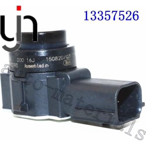 4Pcs New REVERSE PARKING SENSOR PDC Fits for 09-13 Cad illac SRX Opel Antara 13357526 OEM 0263013793