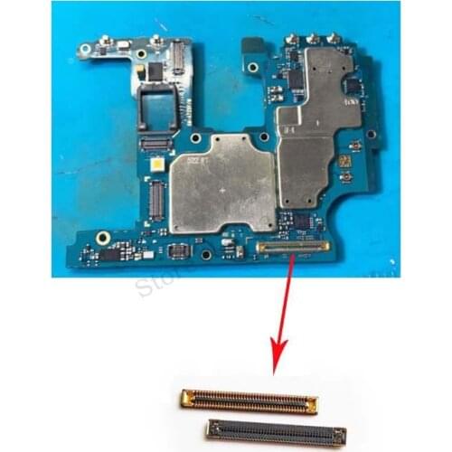 Motherboard FPC Connector For Samsung Galaxy A72 A725F