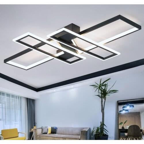 LED Chandelier Light for Living Room Modern Ceiling Chandeliers Dining Bedroom Kitchen Home Decoration Lamps Lighting Fixtures