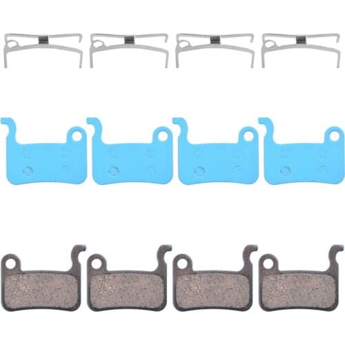 10 Pairs Ceramics BRAKE PADS for Shimano A01S M06 M07 XTR M975 M966 M965 Saint M800 XT M775 M765 M665 DEORE M545 M535 XTECH